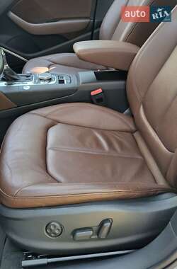 Седан Audi A3 2016 в 