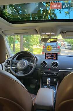 Седан Audi A3 2016 в 