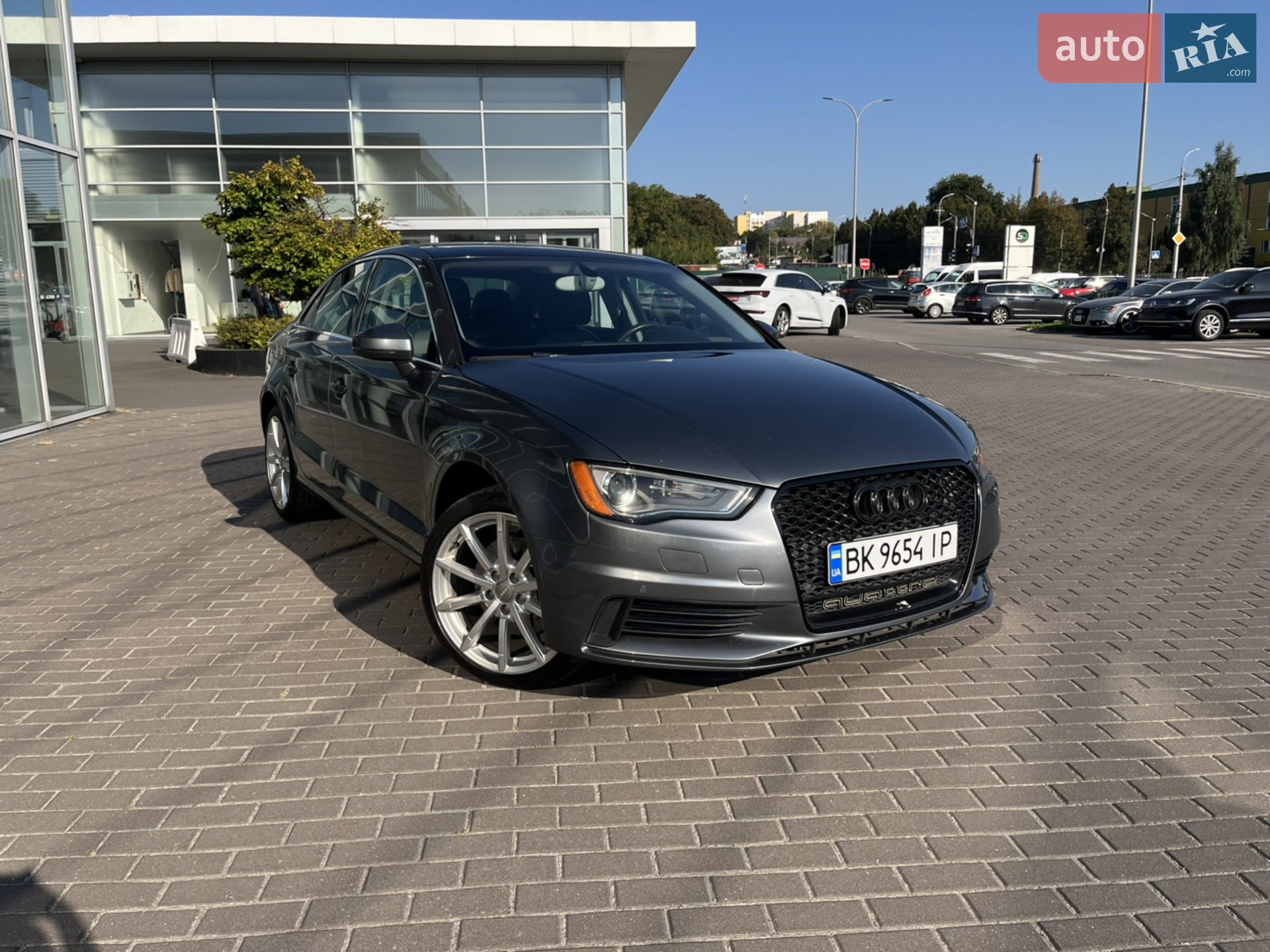 2015 Audi A3 - фото 1