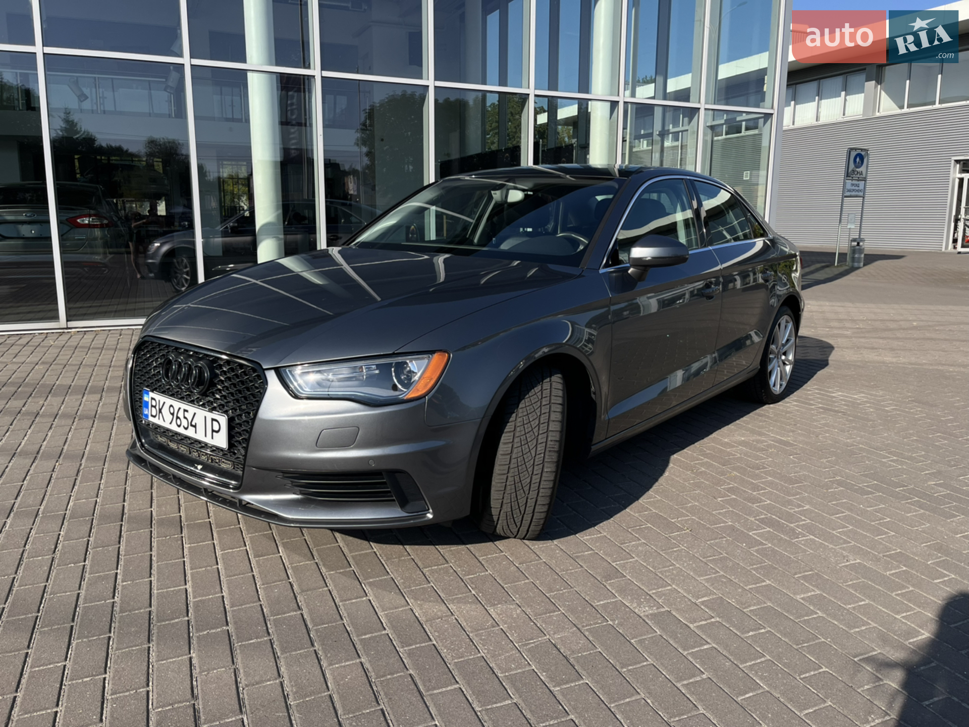 2015 Audi A3 - мініатюра 3