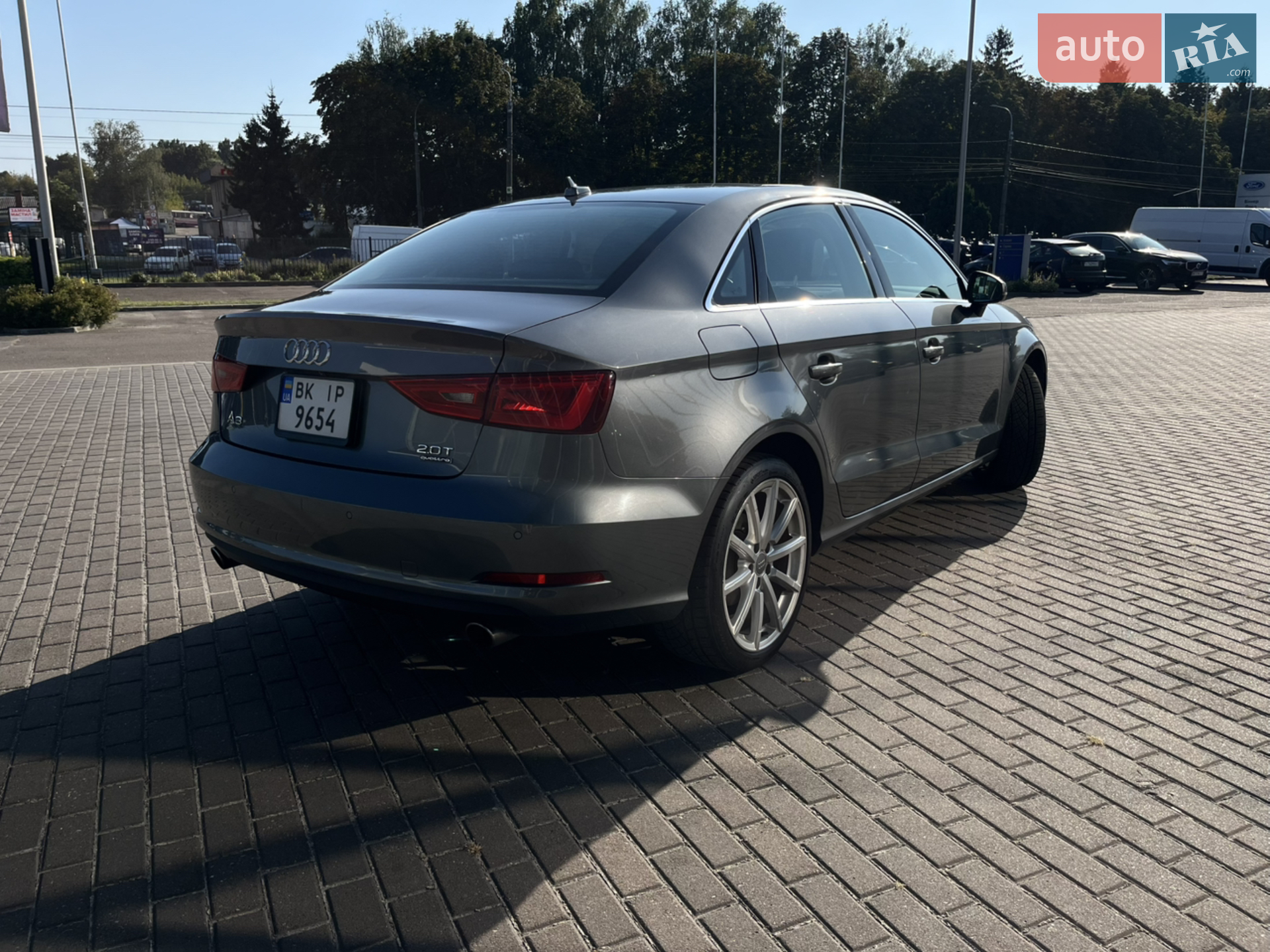 2015 Audi A3 - мініатюра 8