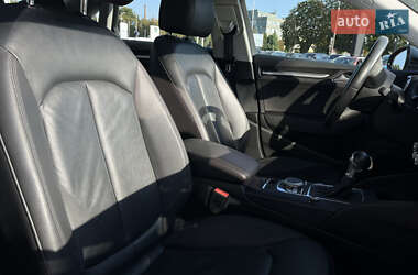 Седан Audi A3 2015 в Ровно