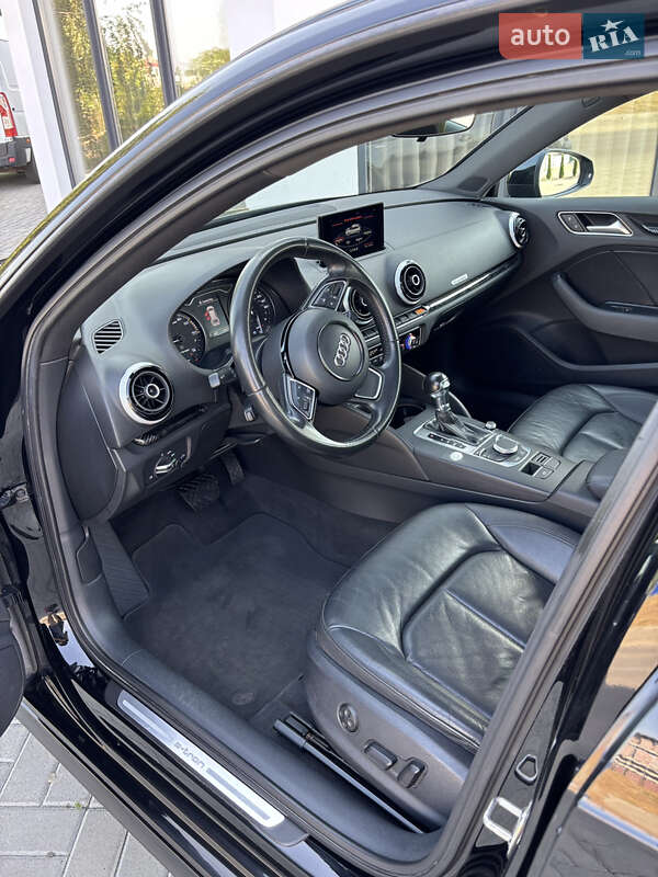 Хэтчбек Audi A3 2016 в Луцке фото 17 Хэтчбек Audi A3 2016 в Луцке