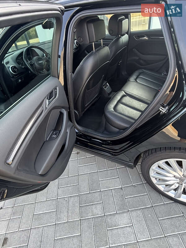 Хэтчбек Audi A3 2016 в Луцке фото 27 Хэтчбек Audi A3 2016 в Луцке