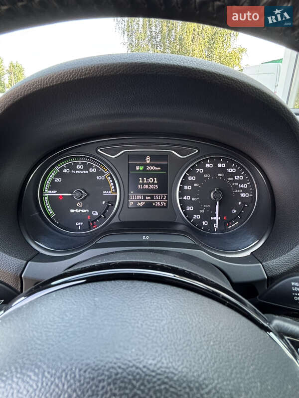 Хэтчбек Audi A3 2016 в Луцке фото 41 Хэтчбек Audi A3 2016 в Луцке