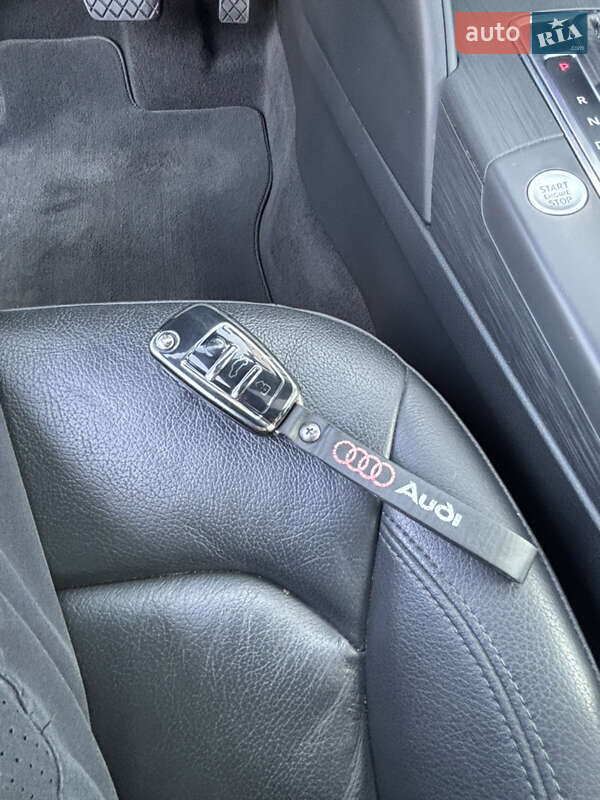 Хэтчбек Audi A3 2016 в Луцке фото 45 Хэтчбек Audi A3 2016 в Луцке