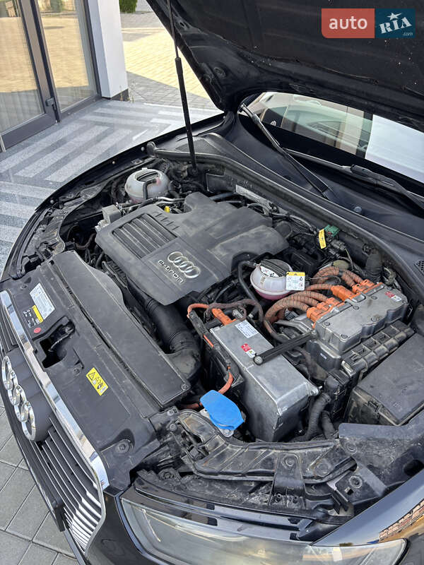 Хэтчбек Audi A3 2016 в Луцке фото 47 Хэтчбек Audi A3 2016 в Луцке