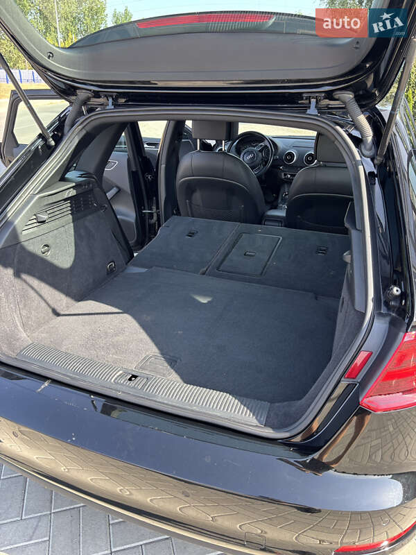 Хэтчбек Audi A3 2016 в Луцке фото 57 Хэтчбек Audi A3 2016 в Луцке