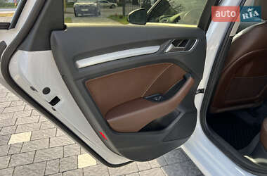 Седан Audi A3 2015 в 