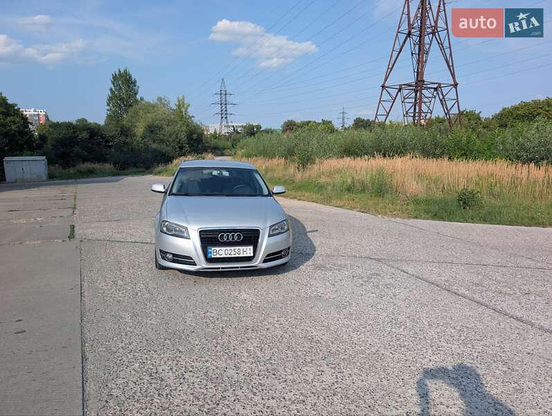 Хэтчбек Audi A3 2011 в Львове фото 13 Хэтчбек Audi A3 2011 в Львове