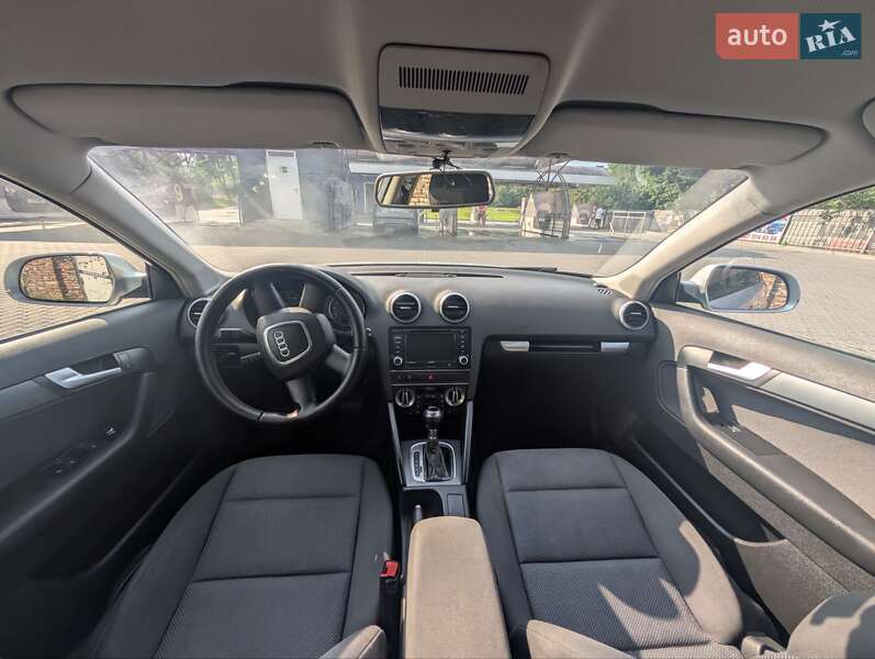 Хэтчбек Audi A3 2011 в Львове фото 19 Хэтчбек Audi A3 2011 в Львове