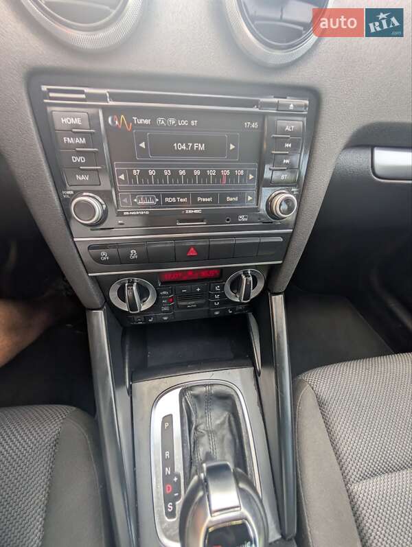 Хэтчбек Audi A3 2011 в Львове фото 28 Хэтчбек Audi A3 2011 в Львове