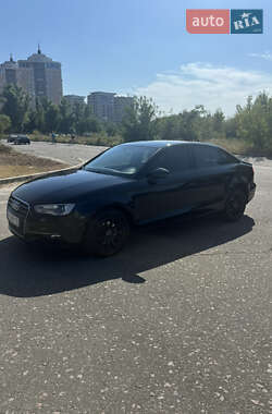 Седан Audi A3 2016 в 