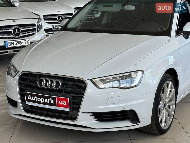 Седан Audi A3 2014 в Одессе фото 4 Седан Audi A3 2014 в Одессе
