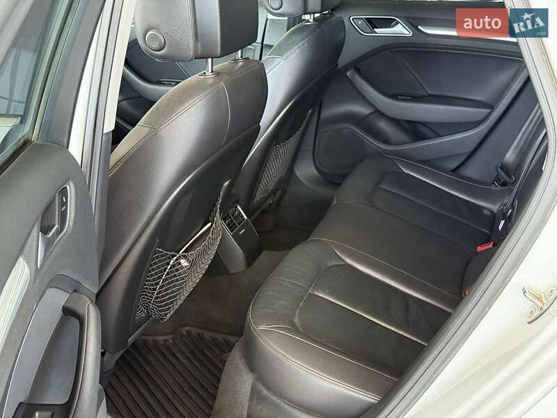 Седан Audi A3 2014 в Одессе фото 12 Седан Audi A3 2014 в Одессе