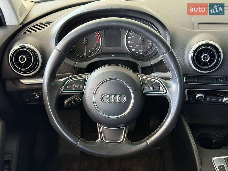 Седан Audi A3 2014 в Одессе фото 16 Седан Audi A3 2014 в Одессе