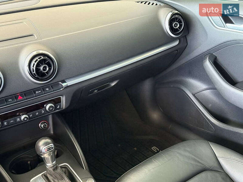 Седан Audi A3 2014 в Одессе фото 17 Седан Audi A3 2014 в Одессе