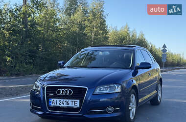 Хетчбек Audi A3 2011 в Тернополі