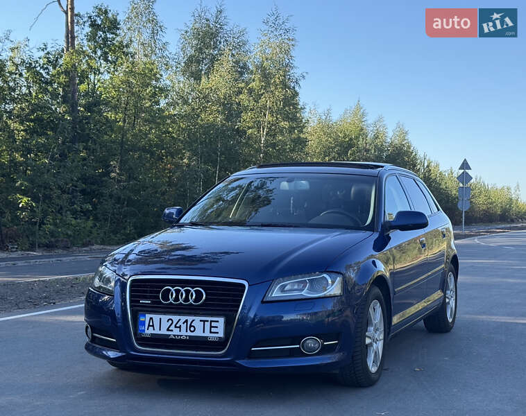 Хетчбек Audi A3 2011 в 