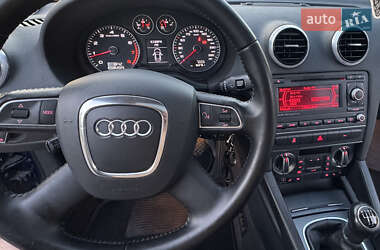 Хетчбек Audi A3 2011 в 