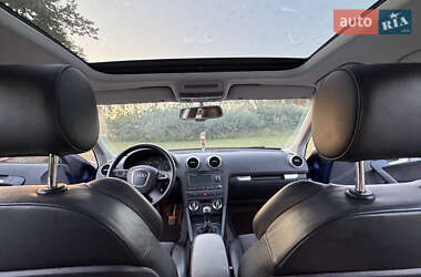 Хетчбек Audi A3 2011 в 