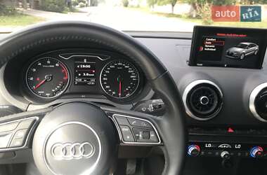 Седан Audi A3 2018 в 