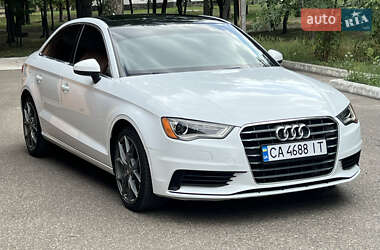 Седан Audi A3 2014 в 