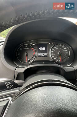 Седан Audi A3 2014 в 