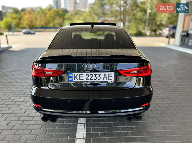 Седан Audi A3 2016 в Днепре фото 6 Седан Audi A3 2016 в Днепре