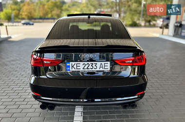Седан Audi A3 2016 в 