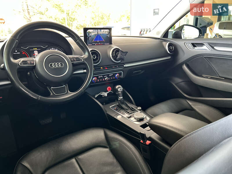 Седан Audi A3 2016 в Днепре фото 9 Седан Audi A3 2016 в Днепре