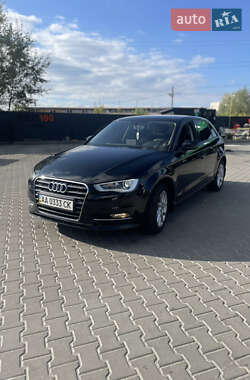 Хетчбек Audi A3 2014 в Києві