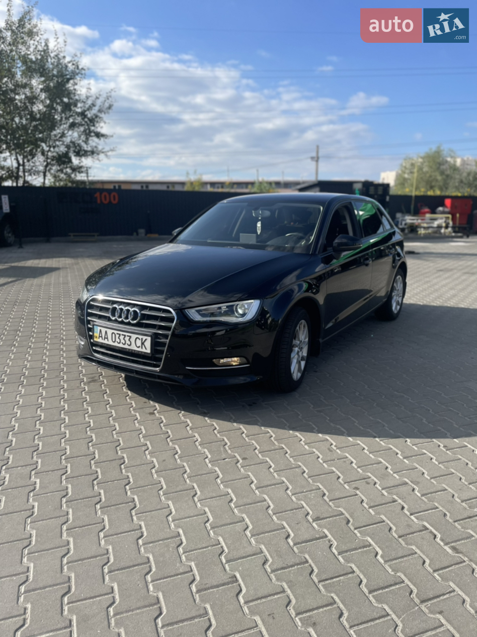 2014 Audi A3 - мініатюра 13