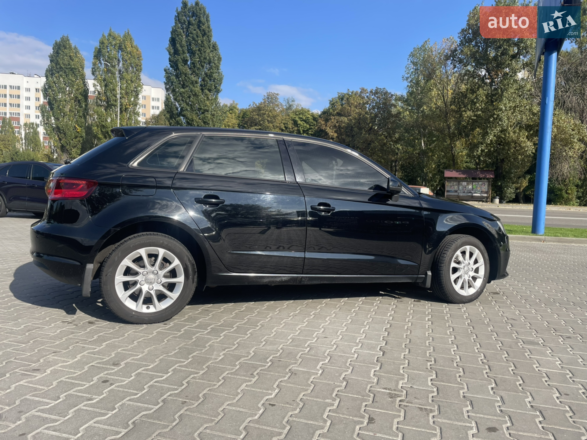 2014 Audi A3 - мініатюра 7