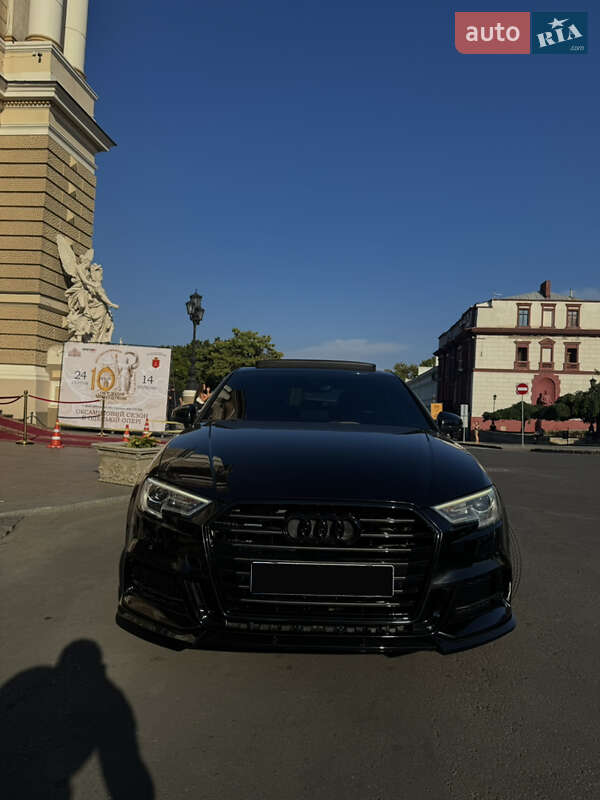 Седан Audi A3 2016 в Одесі