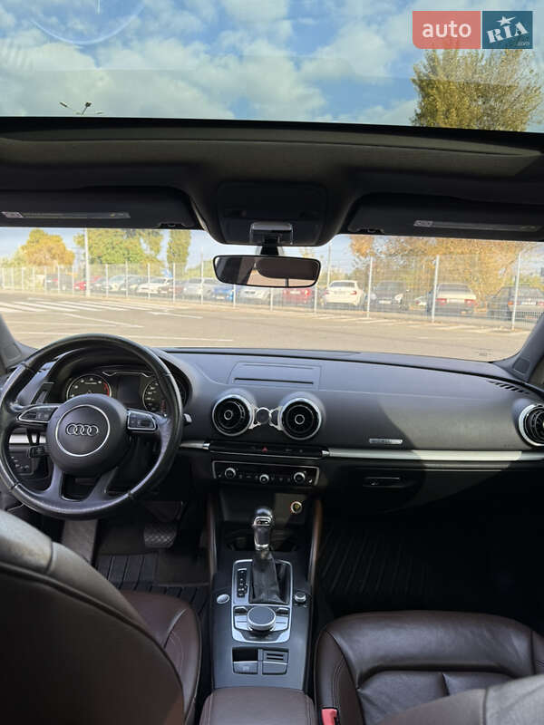 Седан Audi A3 2015 в Киеве фото 8 Седан Audi A3 2015 в Киеве