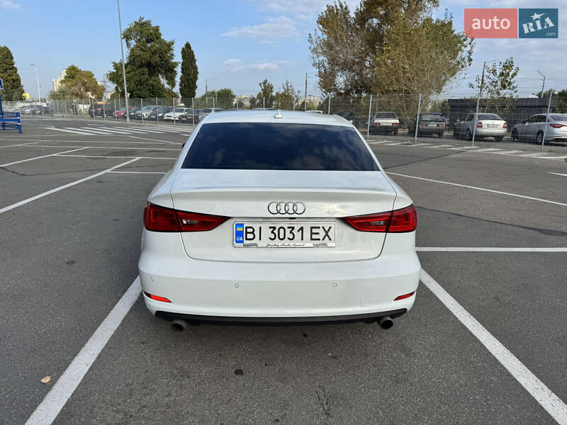 Седан Audi A3 2015 в Киеве фото 4 Седан Audi A3 2015 в Киеве