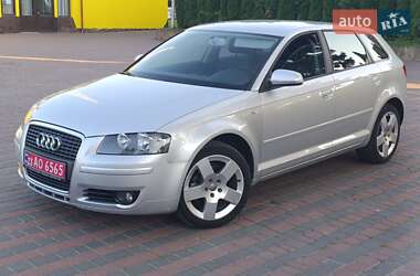 Хэтчбек Audi A3 2007 в Староконстантинове