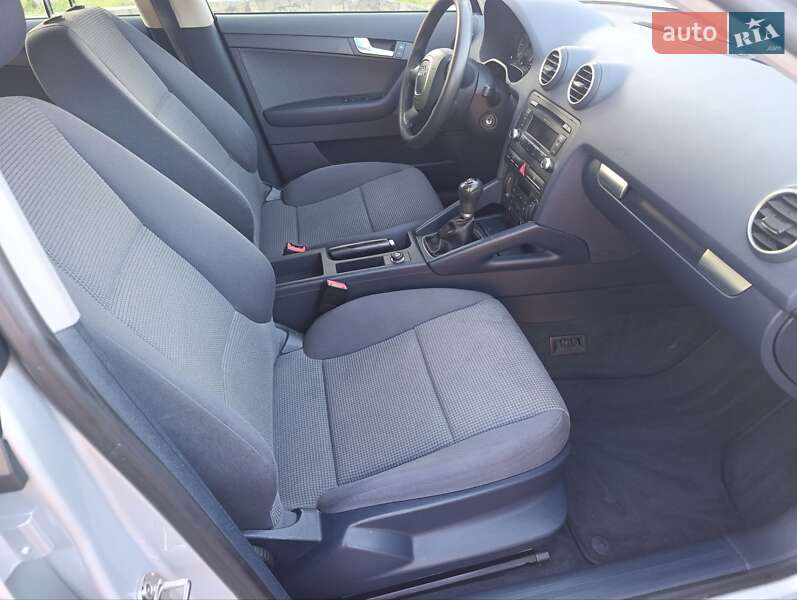 Хэтчбек Audi A3 2007 в Староконстантинове