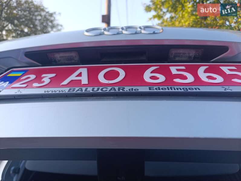 Хэтчбек Audi A3 2007 в Староконстантинове