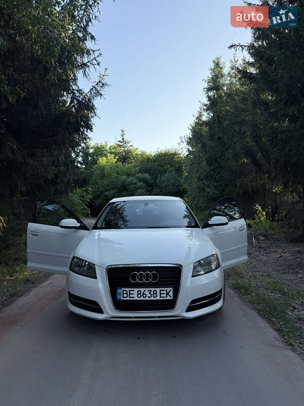 Хэтчбек Audi A3 2011 в Ивано-Франковске фото 6 Хэтчбек Audi A3 2011 в Ивано-Франковске