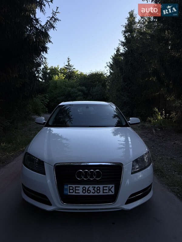 Хэтчбек Audi A3 2011 в Ивано-Франковске фото 10 Хэтчбек Audi A3 2011 в Ивано-Франковске