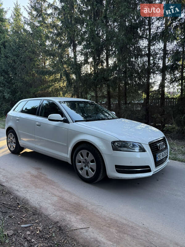 Хэтчбек Audi A3 2011 в Ивано-Франковске фото 7 Хэтчбек Audi A3 2011 в Ивано-Франковске