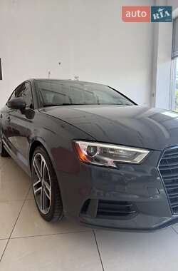 Седан Audi A3 2019 в 