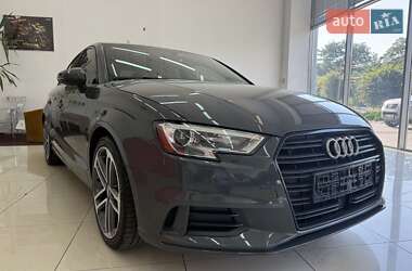 Седан Audi A3 2019 в 