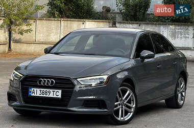 Седан Audi A3 2020 в 