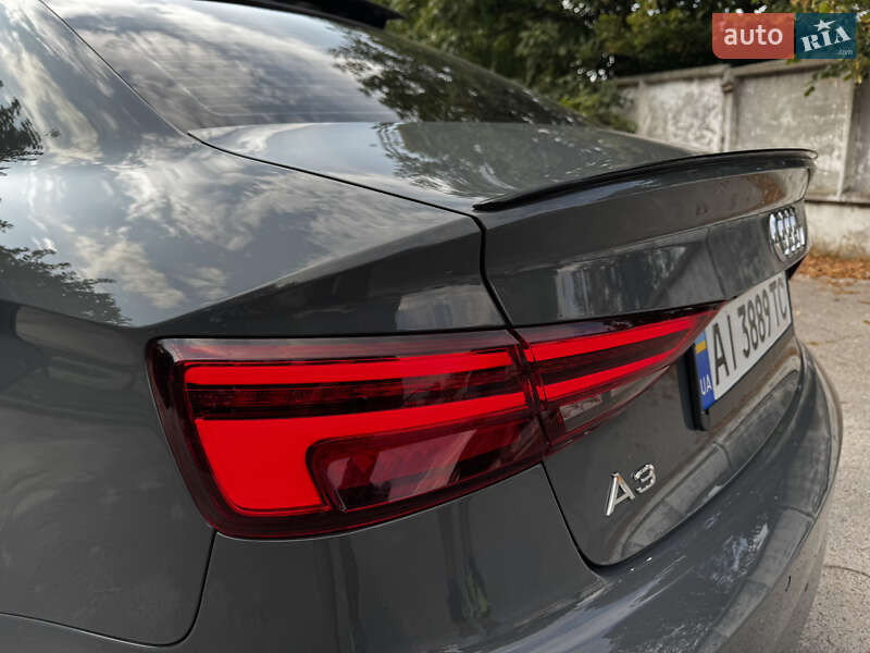 Седан Audi A3 2020 в Белой Церкви