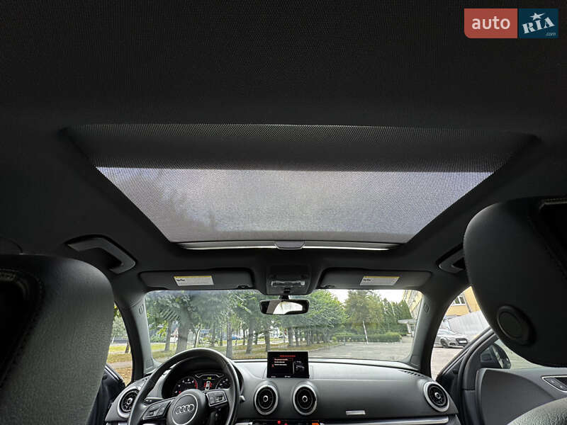 Седан Audi A3 2020 в Белой Церкви