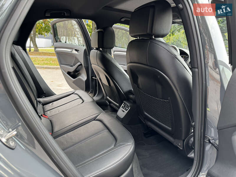 Седан Audi A3 2020 в Белой Церкви