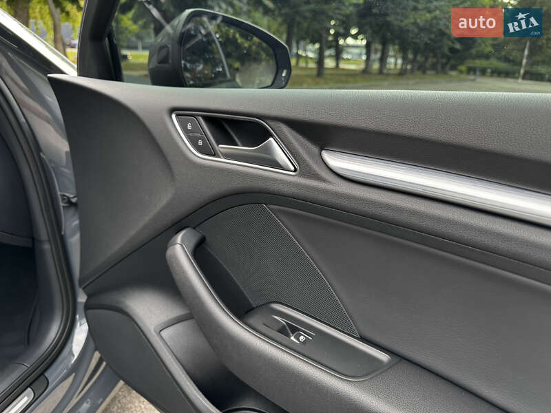 Седан Audi A3 2020 в Белой Церкви
